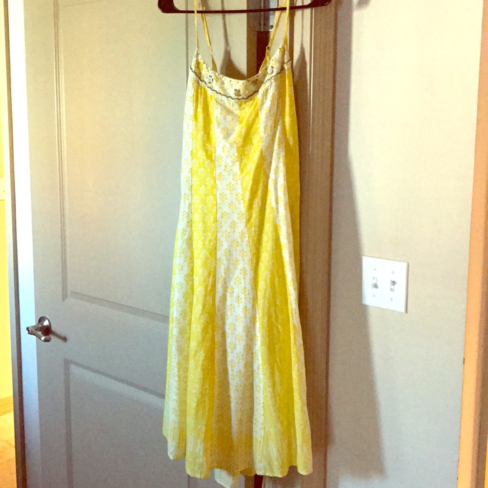 Free People Sundress